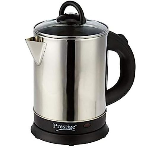 Picture of Prestige Electric Kettle PKGSS 1.7 Electric Kettle  (1.7 L, Stainless Steel)