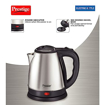 Picture of Prestige PKOSS 1.8 Electric Kettle  (1.8 L, Silver, Black)