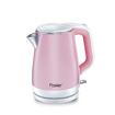 Picture of Prestige PKPC 1.5 (1500 ML WITH CONCEALED ELEMENT) Electric Kettle  (1.5 L, Pink)