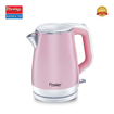 Picture of Prestige PKPC 1.5 (1500 ML WITH CONCEALED ELEMENT) Electric Kettle  (1.5 L, Pink)