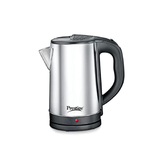 Picture of Prestige PKLSS 1.7 Electric Kettle  (1.7 L, Silver & Black)