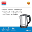 Picture of Prestige PKLSS 1.7 Electric Kettle  (1.7 L, Silver & Black)