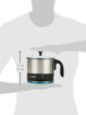 Picture of Prestige Multi cooker PMC 1.0+ Electric Kettle  (1 L, Silver)