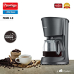Picture of Prestige PCMD 4.0 Drip Type 3 Cups Coffee Maker  (Black)