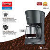 Prestige PCMD 5.0 Drip Type 5 Cups Coffee Maker  (Black) की तस्वीर