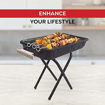 Picture of Prestige PPBW 04 barbeque Charcoal Grill