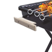 Prestige PPBW 04 barbeque Charcoal Grill की तस्वीर