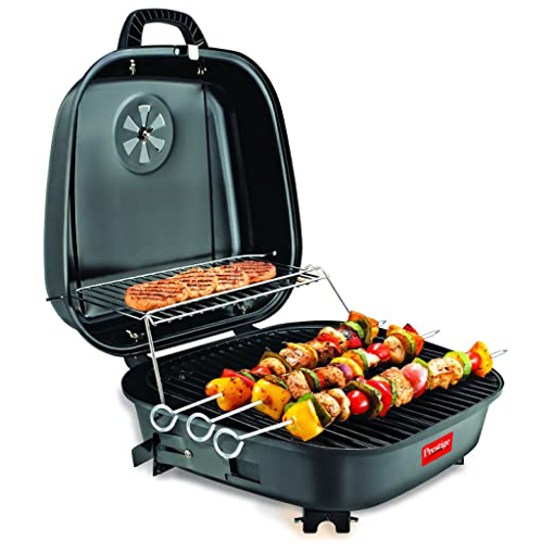 Picture of Prestige PPBB - 02  barbeque Charcoal Grill