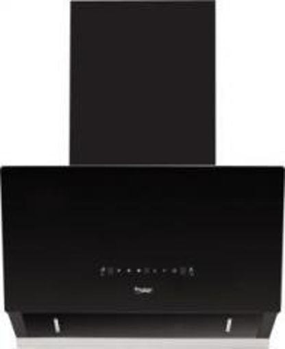Picture of Prestige PROVO 900 Auto Clean Wall Mounted Chimney  (Black 1000 CMH)