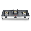 Picture of Prestige Marvel Plus GTM 03L Glass Manual Gas Stove  (3 Burners)