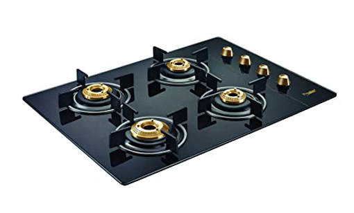 Picture of c Manual Gas Stove  (4 Burners)
