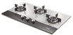 Picture of Prestige Desire Hob Top PHTD 03 Al Glass Automatic Hob  (3 Burners)