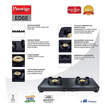 Prestige Edge Gas Table PEBS 02 - Black की तस्वीर