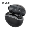 Picture of ZEBRONICS ZEB-SOUND BOMB 4 Bluetooth Headset  (Black, True Wireless)