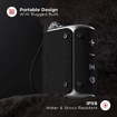 boAt Stone Grenade Pro 5 W Portable Bluetooth Speaker  (Charcoal Black, Mono Channel) की तस्वीर