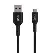 boAt Micro USB Cable 1.5 m Micro USB150  (Compatible with Mobiles, Tablets, Gaming Console, Black ) की तस्वीर