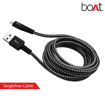 boAt Micro USB Cable 2.4 A 1.5 m Micro USB 500 Black 1.5m की तस्वीर