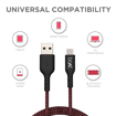 boAt USB Type C Cable 1.5 m A350  (Compatible with Type C Compatible Devices, Black) की तस्वीर