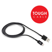boAt USB Type C Cable 2 m Type C A400 - 2m  (Compatible with All Phones, Black, One Cable) की तस्वीर
