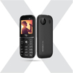Picture of Itel MagicX Play (4.5cm, 4G Volte Enabled, 1900mAh)_Black