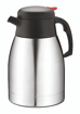 Picture of SignoraWare Flame Thermosteel Carafe 24 Hours Hot or Cold Tea/Coffee Pot, 1500 ml, Silver,Set of 1, Stainless Steel