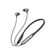 FINGERS FC-Gig Bluetooth Wireless in Ear Neckband Earphones with Built-in Mic (Rich Grey) की तस्वीर