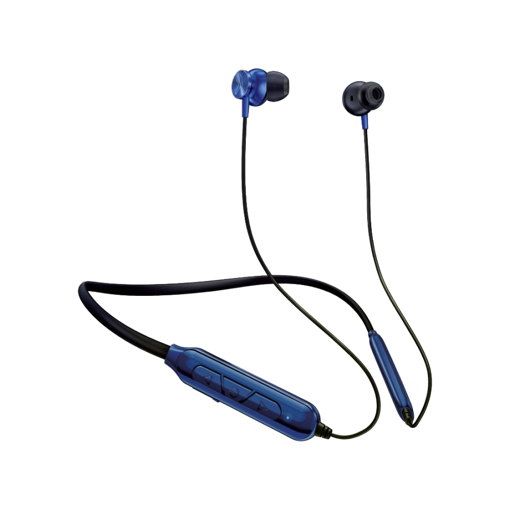 Picture of Fingers FC-Royale Bluetooth Headset  (Royale Blue, In the Ear)