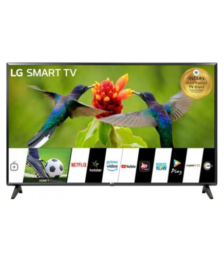LG All-in-One 80 cm (32 inch) HD Ready LED Smart WebOS TV  (32LM560BPTC) की तस्वीर
