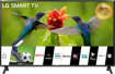 Picture of LG All-in-One 80 cm (32 inch) HD Ready LED Smart WebOS TV  (32LM560BPTC)