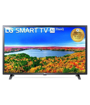 Picture of LG LM63 80 cm (32 inch) HD Ready LED Smart WebOS TV  (32LM636BPTB)