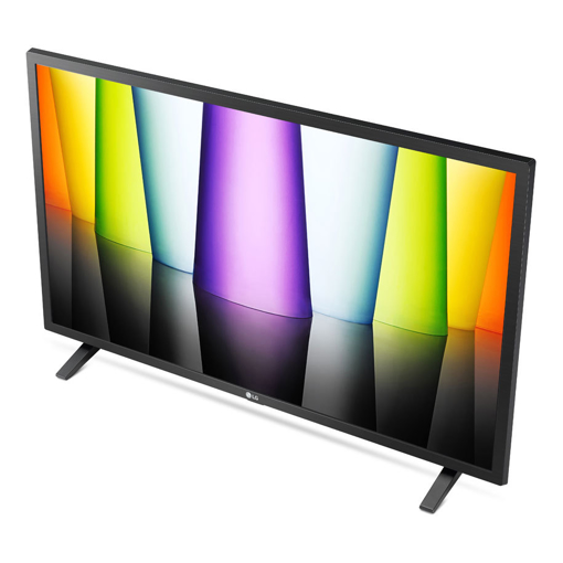 LG 81.28 cm (32 inch) WebOS Smart LED HD TV (32LQ636BPSA, Black) की तस्वीर