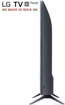 Picture of LG 127 cm (50 inch) Ultra HD (4K) LED Smart WebOS TV  (50UM7700PTA)