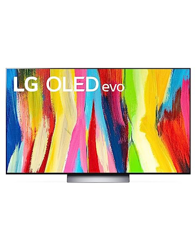 Picture of LG 122.2 cm (55 inch) OLED Ultra HD (4K) Smart WebOS TV  (OLED55C2PSC)