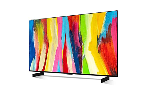 Picture of LG 106 cm (42 inch) OLED Ultra HD (4K) Smart TV  (OLED42C2PSA)