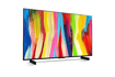 LG 106 cm (42 inch) OLED Ultra HD (4K) Smart TV  (OLED42C2PSA) की तस्वीर