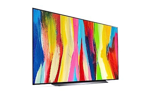 LG 211 cm (83 inch) OLED Ultra HD (4K) Smart WebOS TV  (OLED83C2PSA) की तस्वीर