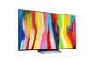 Picture of LG 211 cm (83 inch) OLED Ultra HD (4K) Smart WebOS TV  (OLED83C2PSA)