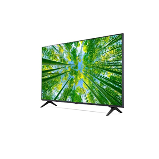 LG 108 cm (43 inch) Ultra HD (4K) LED Smart TV  (43UQ8040PSB) की तस्वीर