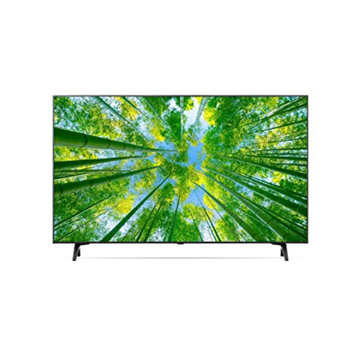 LG 108 cm (43 inch) Ultra HD (4K) Smart LED TV, 43UQ8050PSB की तस्वीर