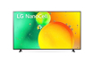 Picture of LG 108 cm (43 Inches) Nanocell Series 4K Ultra HD Smart LED TV 43NANO75SQA (Black)