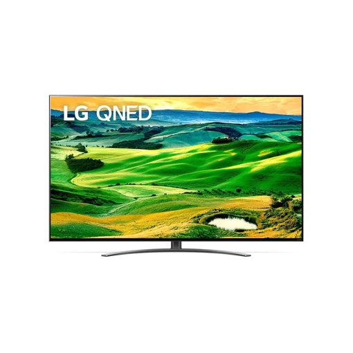 LG 139 cm (55 Inches) 4K Ultra HD Smart LED QNED TV 55QNED81SQA (Black) की तस्वीर