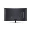 LG 139 cm (55 Inches) 4K Ultra HD Smart LED QNED TV 55QNED81SQA (Black) की तस्वीर