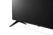 LG 165.1 cm (65 Inches) 4K Ultra HD Smart LED TV 65UP7740PTZ (Black) की तस्वीर