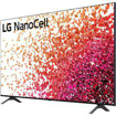LG NanoCell 70NANO75TPZ 70 inch Ultra HD 4K Smart LED TV की तस्वीर