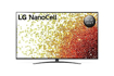 Picture of LG 190.5 cm (75 inch) Ultra HD (4K) LED Smart WebOS TV  (75NANO91TPZ)