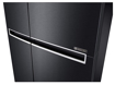 LG 687 L Frost Free Side by Side Inverter Technology Star Refrigerator  (Matte Black, GC-B247SQUV) की तस्वीर