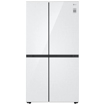 Picture of LG 694 L Frost Free Smart Inverter Side-by-Side Refrigerator (GC-B257UGLW, Linen White| Door Cooling+ & Hygiene Fresh+)