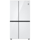 Show details for LG 694 L Frost Free Smart Inverter Side-by-Side Refrigerator (GC-B257UGLW, Linen White| Door Cooling+ & Hygiene Fresh+) Picture of LG 694 L Frost Free Smart Inverter Side-by-Side Refrigerator (GC-B257UGLW, Linen White| Door Cooling+ & Hygiene Fresh+)