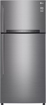 Picture of LG 547 L Frost Free Double Door 3 Star Refrigerator with with Door Cooling and Smart ThinQ(WiFi Enabled)  (Platinum Silver III, GN-H702HLHQ)