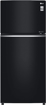 Picture of LG 547 L Frost Free Double Door 2 Star Refrigerator with with Door Cooling  (Black Glass, GN-C702SGGU)